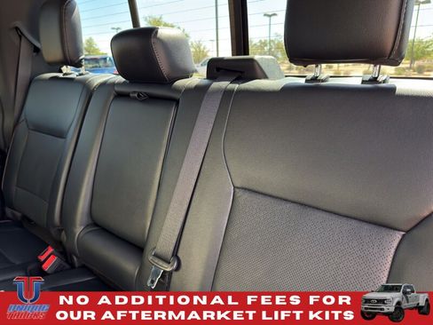 Used 2024 Ford F250 Lariat AWD/4WD image 23