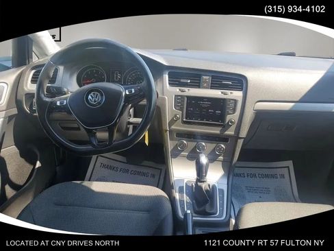 Used 2017 Volkswagen Golf S w/ Driver Assistance Package AWD/4WD image 19