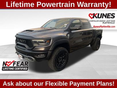 Used 2024 RAM 1500 TRX w/ TRX Level 2 Equipment Group