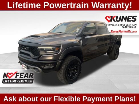 Used 2024 RAM 1500 TRX w/ TRX Level 2 Equipment Group image 4