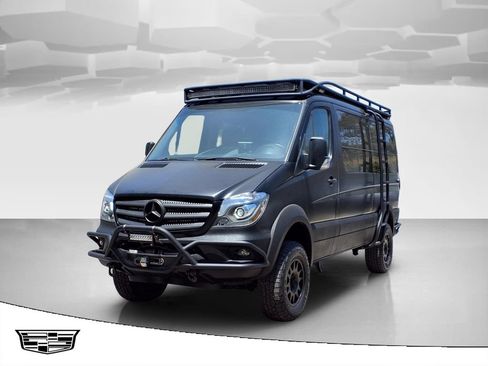 Used 2018 Mercedes-Benz Sprinter 2500 image 1