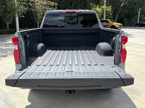Used 2024 Chevrolet Silverado 1500 ZR2 w/ Technology Package AWD/4WD image 32