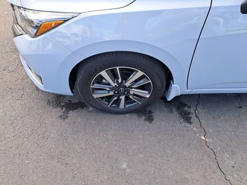 Certified 2025 Nissan Versa SV w/ Trunk Package image 56