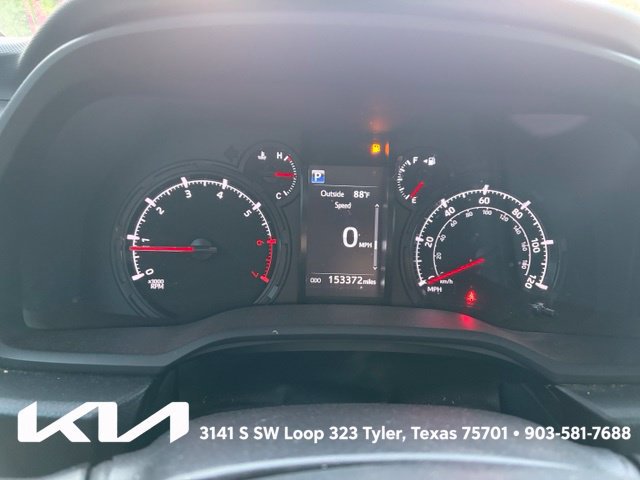 Used 2021 Toyota 4Runner SR5 Premium w/ Moonroof Package AWD/4WD image 11