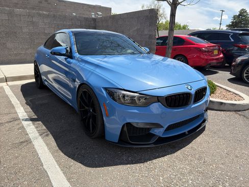 Used 2016 BMW M4 Coupe image 5