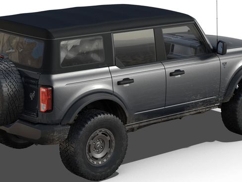 New 2025 Ford Bronco 4-Door w/ Sasquatch Package image 16