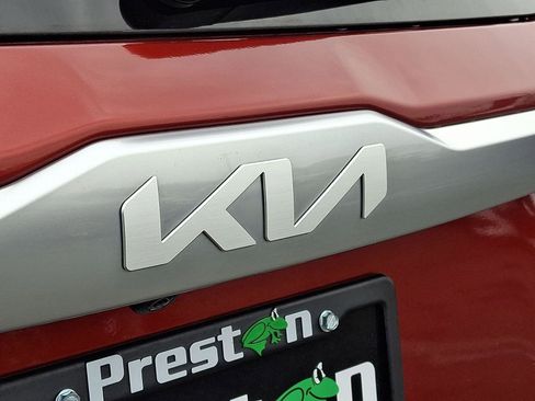 Used 2023 Kia Seltos SX image 51