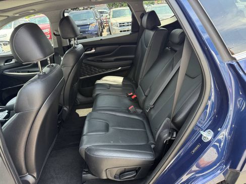 Used 2019 Hyundai Santa Fe Limited AWD/4WD image 8