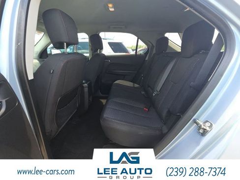 Used 2014 Chevrolet Equinox LT w/ Driver Convenience Package FWD image 4