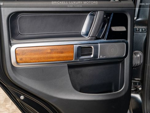 Used 2022 Mercedes-Benz G 63 AMG 4MATIC image 18