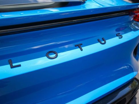Used 2024 Lotus Emira First Edition RWD image 21