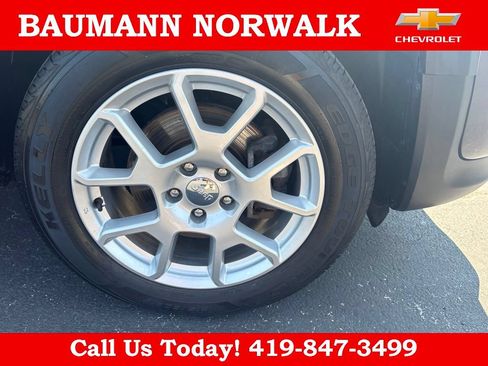 Used 2021 Jeep Renegade Limited AWD/4WD image 9