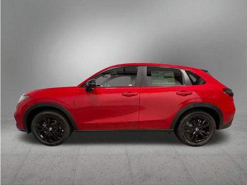 New 2027 Honda HR-V Sport image 2