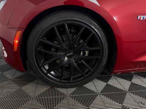Used 2018 Chevrolet Camaro LT w/ RS Package image 12