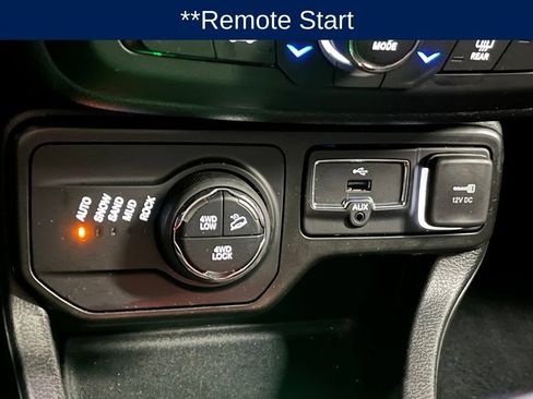 Used 2022 Jeep Renegade Trailhawk w/ Trailer Tow Group AWD/4WD image 11