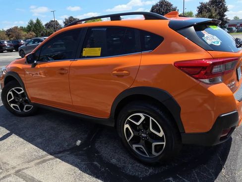 Used 2020 Subaru Crosstrek 2.0i Limited AWD/4WD image 6