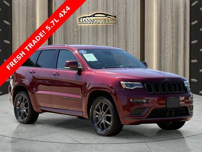 Used 2020 Jeep Grand Cherokee High Altitude