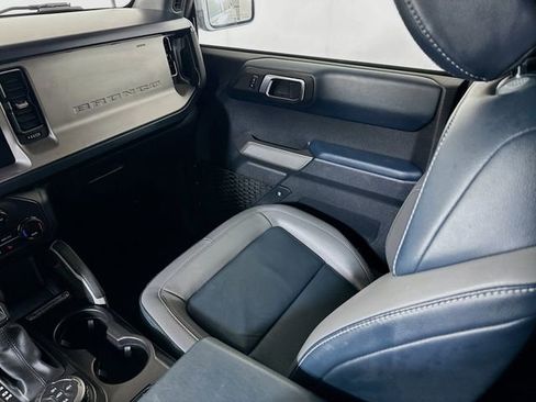 Certified 2023 Ford Bronco Outer Banks AWD/4WD image 29