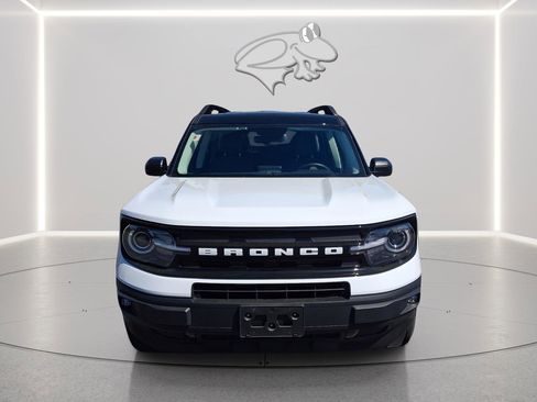 Used 2023 Ford Bronco Sport Outer Banks w/ Tech Package image 7