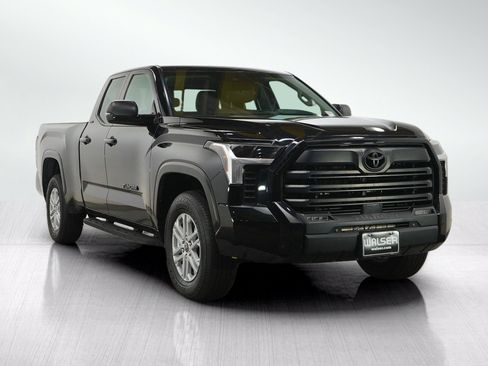 Used 2024 Toyota Tundra SR5 w/ SR5 Premium Package AWD/4WD image 9