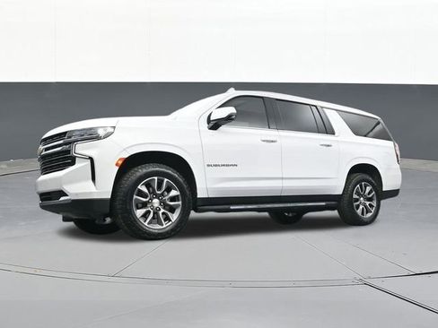 Used 2024 Chevrolet Suburban LT w/ LT Signature Package image 59