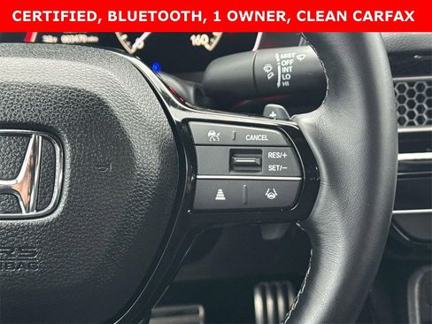 Certified 2025 Honda Civic Sport image 7