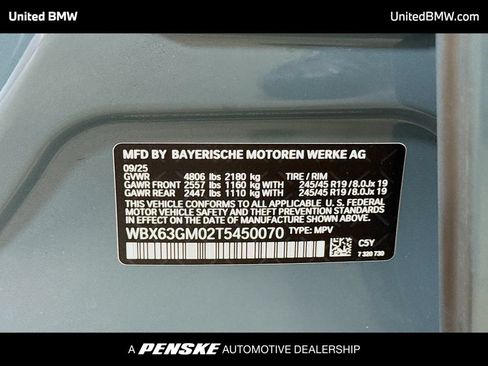 Used 2026 BMW X2 xDrive28i AWD/4WD image 15