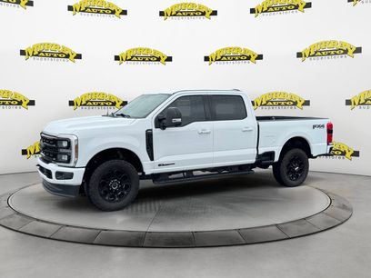 Used 2024 Ford F250 Lariat w/ Lariat Ultimate Package