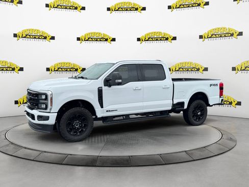 Used 2024 Ford F250 Lariat w/ Lariat Ultimate Package AWD/4WD image 1