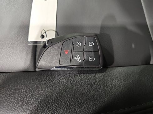 New 2026 Chevrolet Silverado 1500 LT w/ All Star Edition Plus image 36