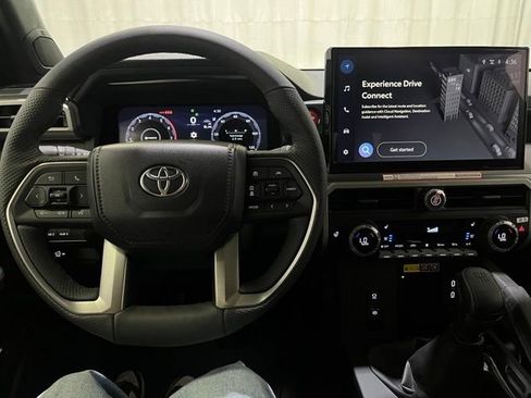 New 2026 Toyota Tacoma TRD Off-Road w/ TRD Off Road Premium Package AWD/4WD image 18