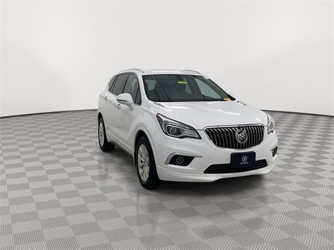 Used 2017 Buick Envision Essence image 2