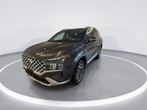 Used 2023 Hyundai Santa Fe Limited AWD/4WD image 4