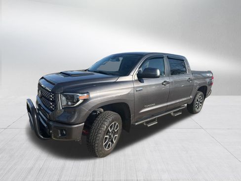 Used 2020 Toyota Tundra SR5 w/ TRD Sport Plus Package image 5