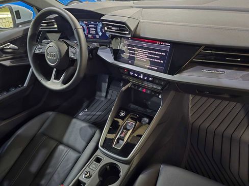 Certified 2025 Audi A3 2.0T Premium w/ Convenience Package image 10
