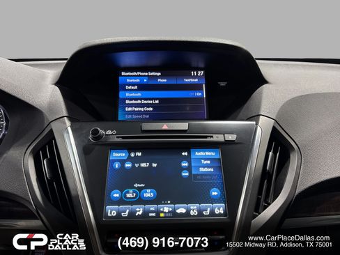 Used 2018 Acura MDX FWD w/ Technology Package image 42