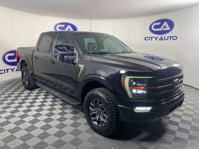 Used 2021 Ford F150 Tremor w/ Equipment Group 402A High