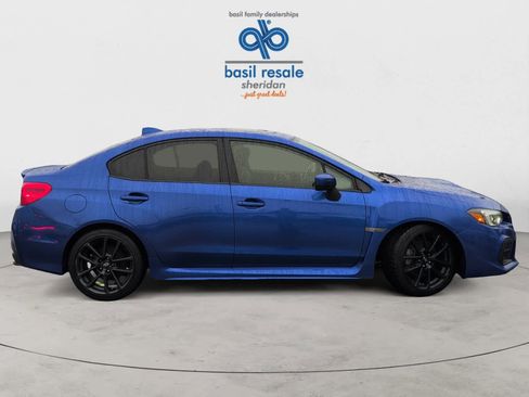 Used 2020 Subaru WRX Limited w/ Popular Package #3 (IZT) image 7
