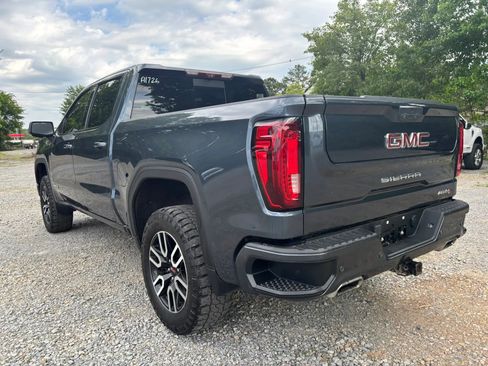 Used 2021 GMC Sierra 1500 AT4 w/ AT4 Value Package AWD/4WD image 13
