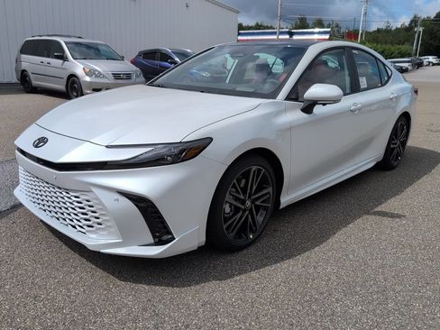 Certified 2026 Toyota Camry XSE w/ Premium Plus Package FWD image 2