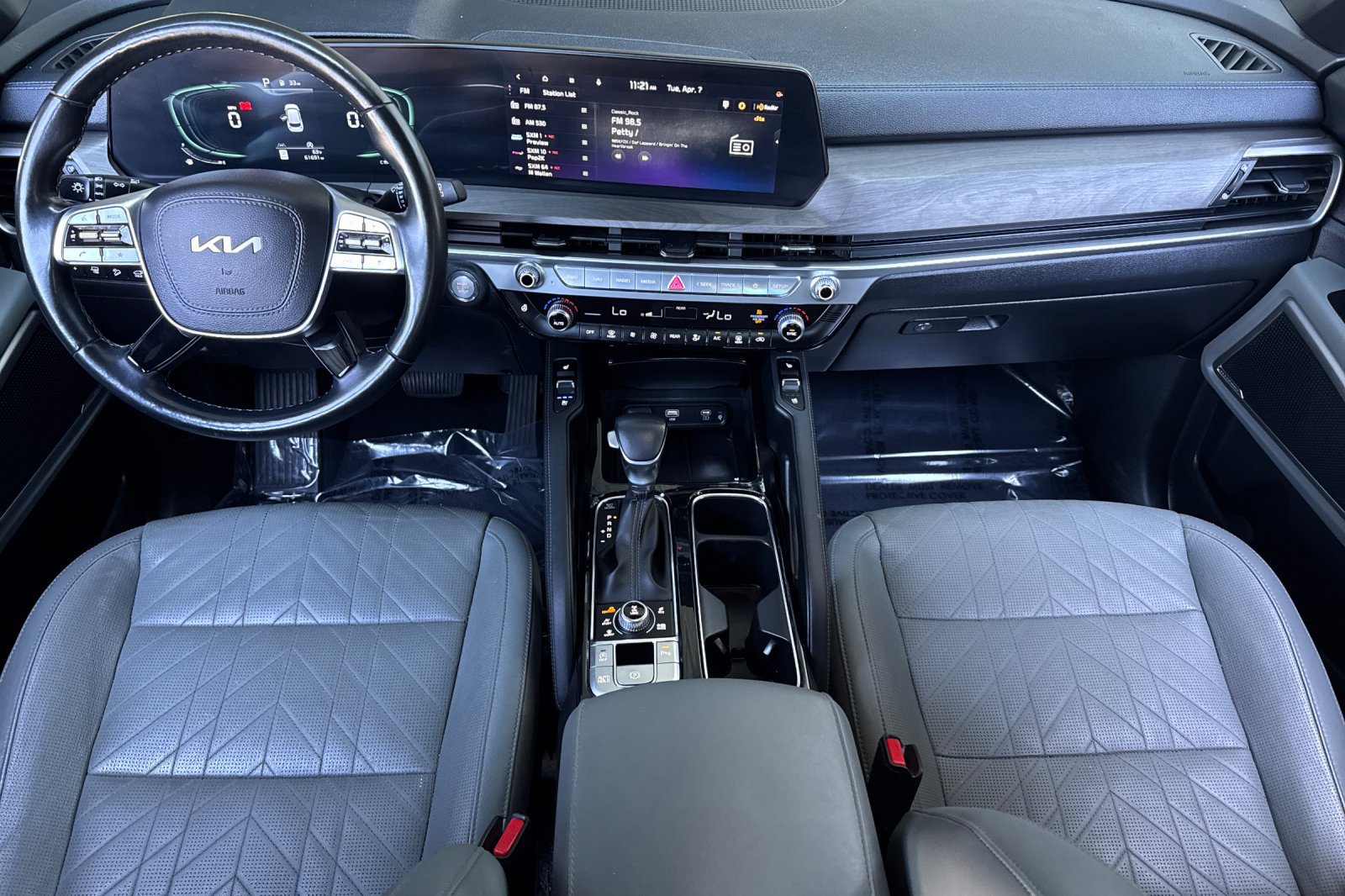 Used 2023 Kia Telluride EX X-Line AWD/4WD image 11