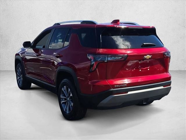 Certified 2025 Chevrolet Equinox LT w/ Convenience Package II FWD image 8