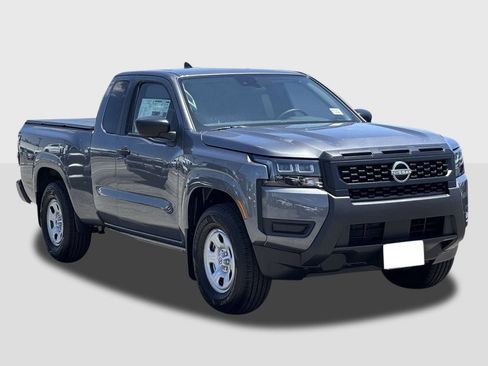 New 2026 Nissan Frontier S RWD image 5