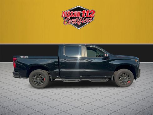 Used 2022 Chevrolet Silverado 1500 RST w/ Redline Edition AWD/4WD image 5
