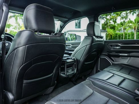 Used 2022 RAM 1500 Laramie RWD image 29