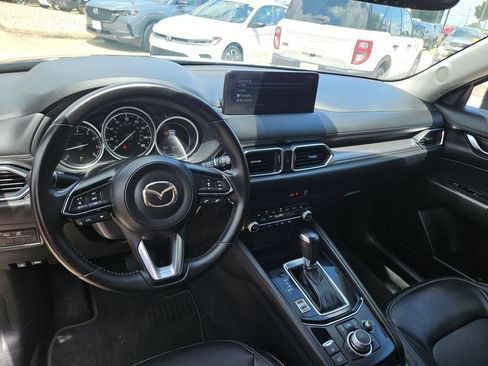 Used 2025 MAZDA CX-5 AWD 2.5 S w/ Preferred Package image 16