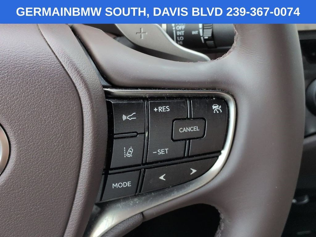 Used 2020 Lexus ES 350 w/ Accessory Package FWD image 27