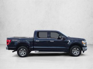Used 2021 Ford F150 XLT w/ Equipment Group 301A Mid AWD/4WD video 4