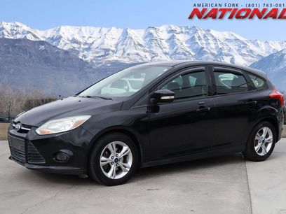 Used 2014 Ford Focus SE w/ SE Winter Package