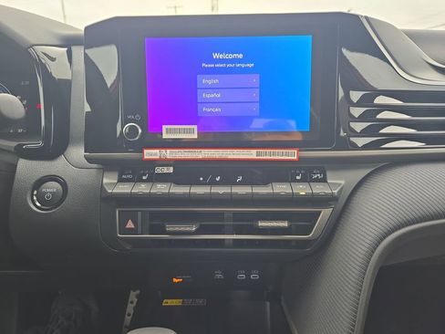 New 2026 Toyota Camry SE FWD image 18